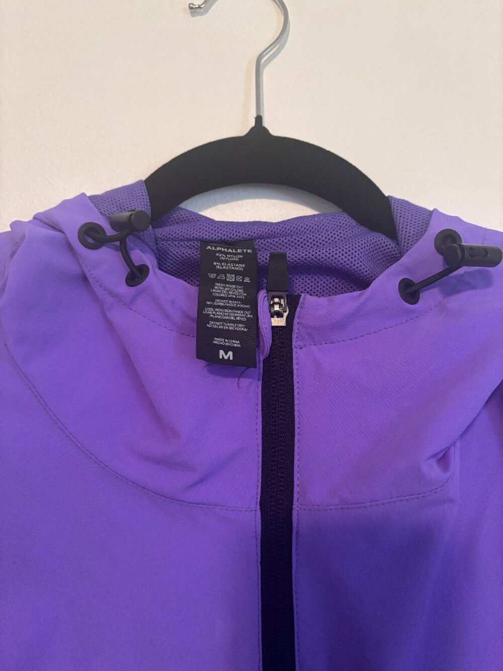 Alphalete Infinity Tech Jacket - Picture 2 of 6